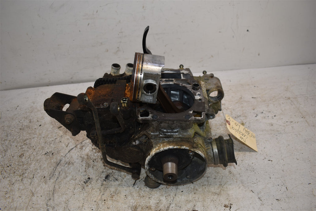 2004 Polaris ATP 500 4x4 Bottom End Engine