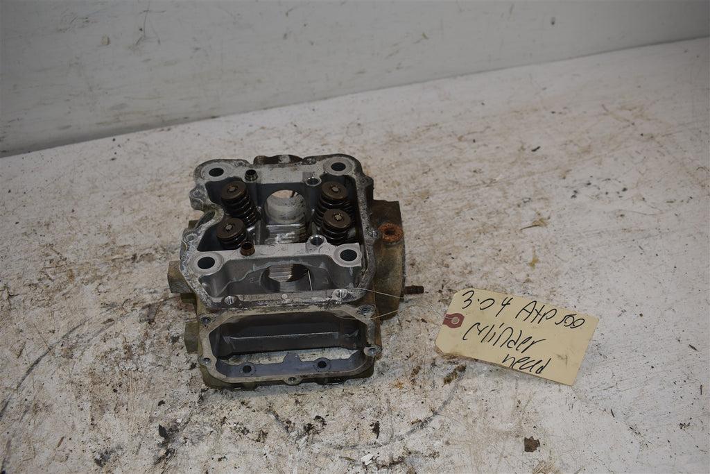 2004 Polaris ATP 500 4x4 Cylinder Head CORE 3085527