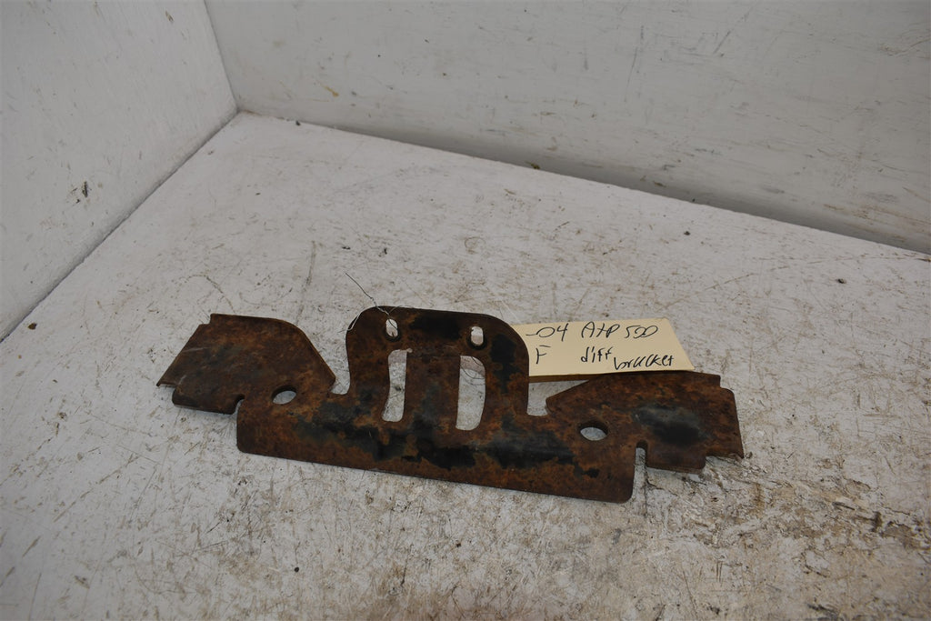 2004 Polaris ATP 500 4x4 Front Differential Bracket