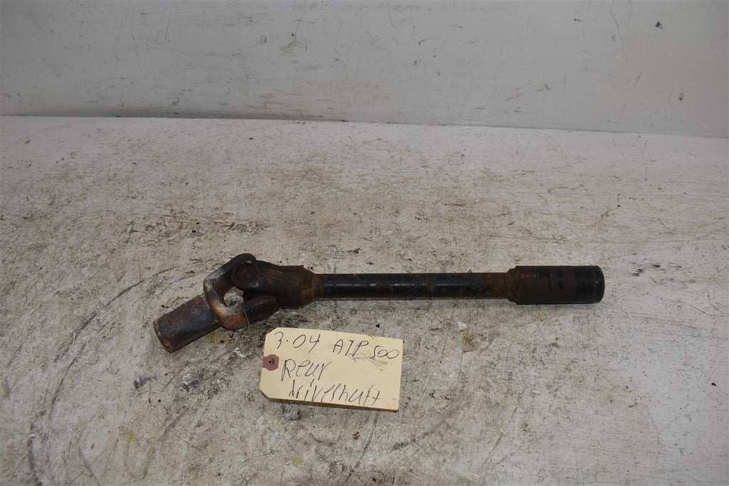 2004 Polaris ATP 500 4x4 Rear Driveshaft 1380195