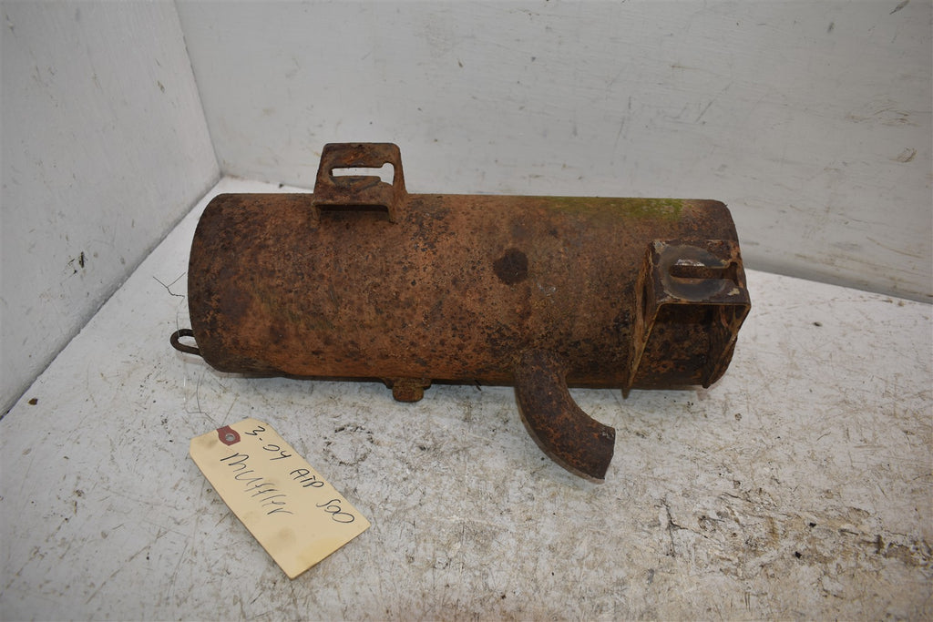 2004 Polaris ATP 500 4x4 Muffler 1261215-029