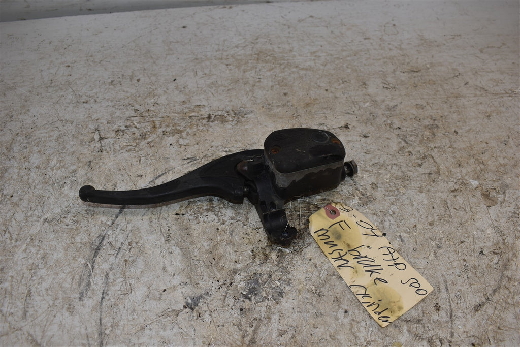2004 Polaris ATP 500 4x4 Front Brake Master Cylinder