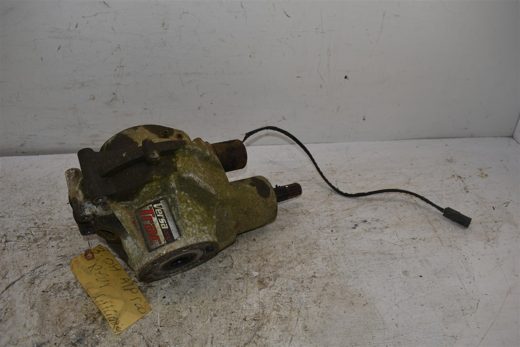 2004 Polaris ATP 500 4x4 Rear Differential