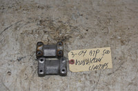 2004 Polaris ATP 500 4x4 Handlebar Clamps