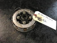 1993 Yamaha Timberwolf 250 Clutch Basket - Complete