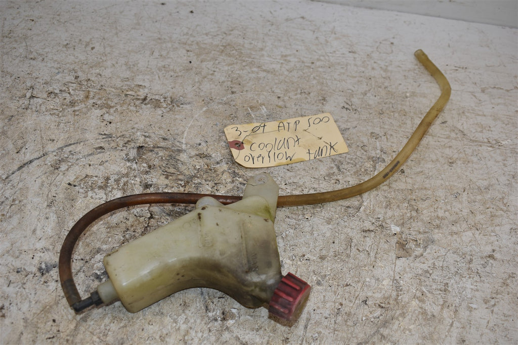 2004 Polaris ATP 500 4x4 Coolant Overflow Tank 5433410