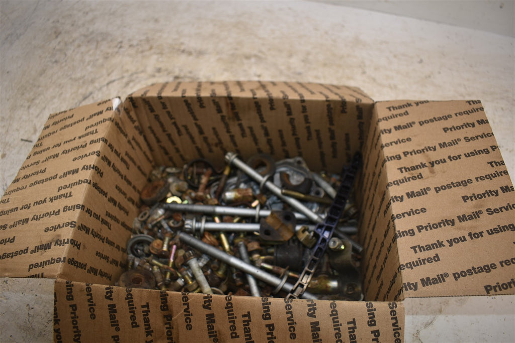 2004 Polaris ATP 500 4x4 Bolts Lot