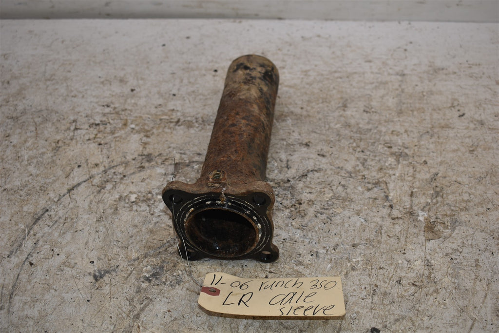 2006 Honda Rancher 350 FE 4WD Left Rear Axle Sleeve 52300-HN5-670