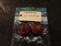 1999 Polaris Xpedition 425 Front Wheel Center Caps