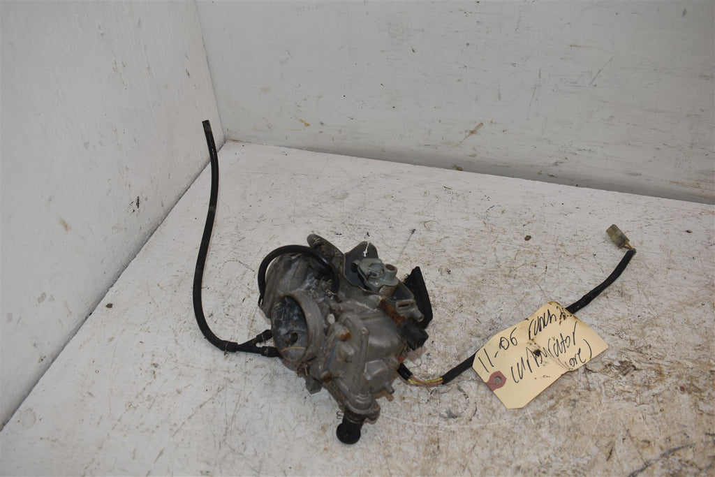 2006 Honda Rancher 350 FE 4WD Carburetor CORE 16100-HN5-M41