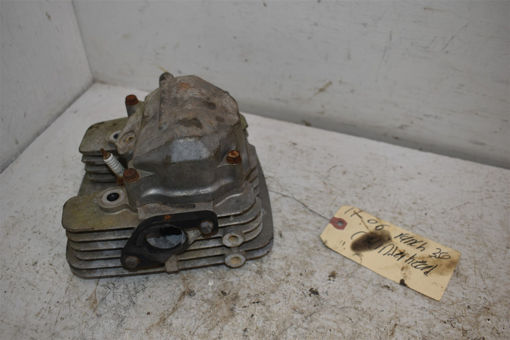 2006 Honda Rancher 350 FE 4WD Cylinder Head 12200-HN5-M00