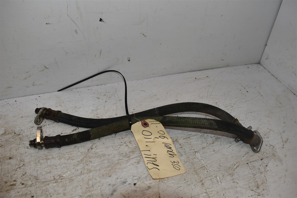 2006 Honda Rancher 350 FE 4WD Oil Lines 15520-HN5-N00