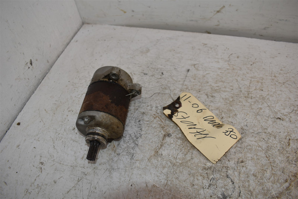 2006 Honda Rancher 350 FE 4WD Starter 31200-HN5-M01