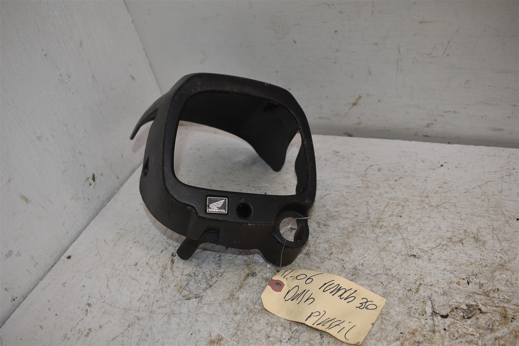 2006 Honda Rancher 350 FE 4WD Dash Plastic 53205-HN7-000ZA