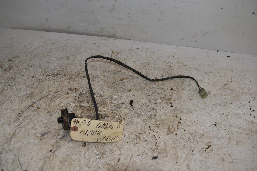 2006 Honda Rancher 350 FE 4WD Speed Sensor 37700-HN5-M51