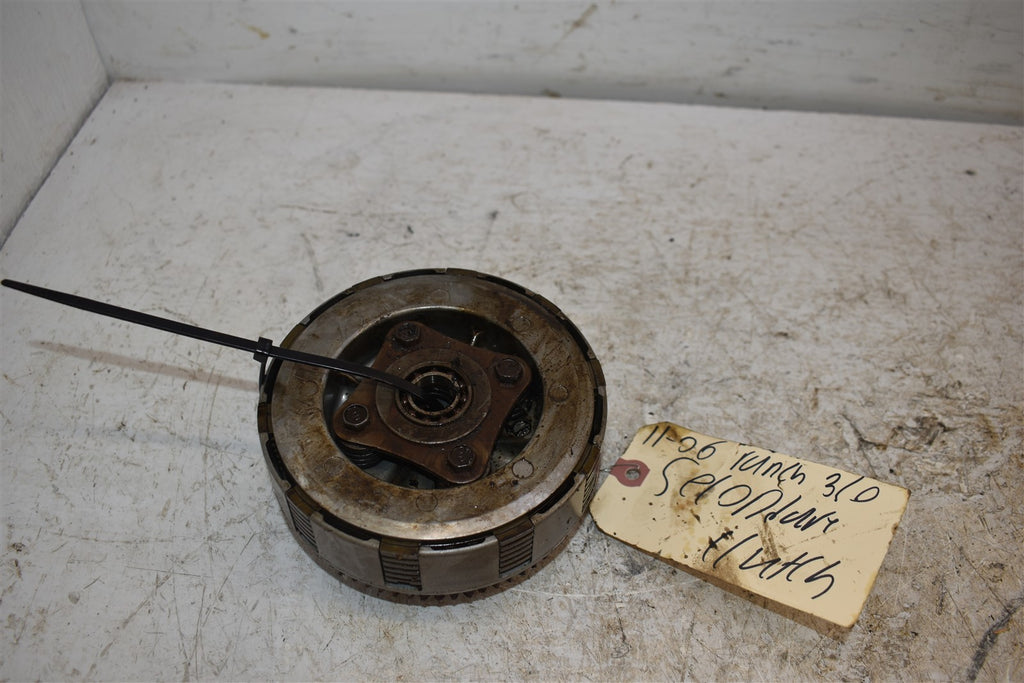 2006 Honda Rancher 350 FE 4WD Clutch Basket 22100-HN5-670