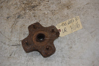 2006 Honda Rancher 350 FE 4WD Left Rear Wheel Hub 42620-HN0-670