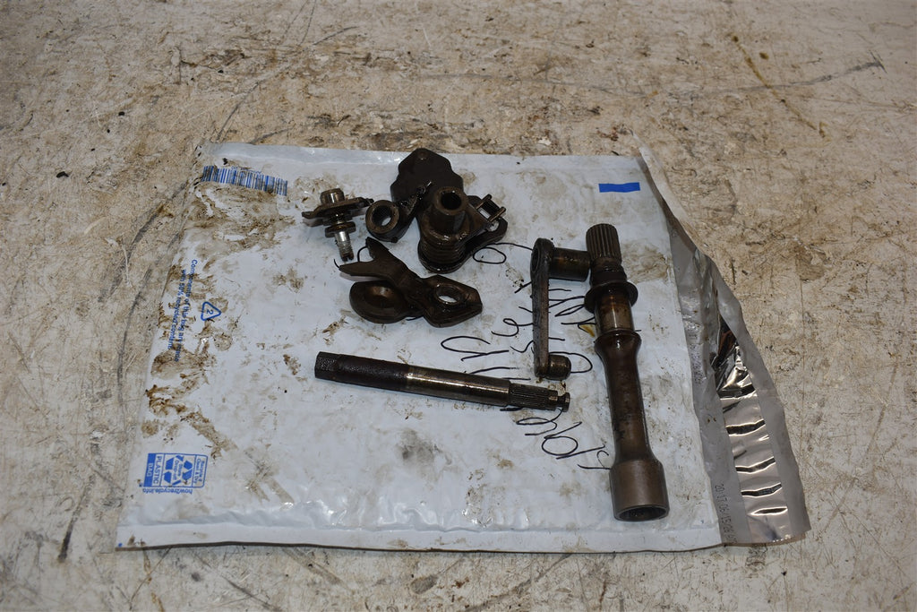 2006 Honda Rancher 350 FE 4WD Shift Assembly