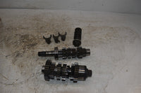 2002 Honda CBR600F4i Transmission Lot
