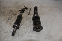 2002 Honda CBR600F4i Transmission Lot
