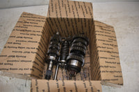 2002 Honda CBR600F4i Transmission Lot