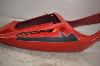 2002 Honda CBR600F4i Rear Fender Fairing 77210-MBW-A20ZA