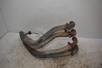2002 Honda CBR600F4i Header Pipe 18150-MBW-D22