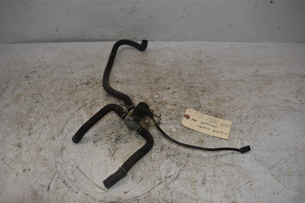 2002 Honda CBR600F4i Air Injection Control IAC Valve 36450-MBW-D21
