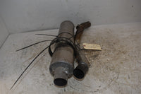 2002 Honda CBR600F4i TWO BROTHERS RACING Exhaust