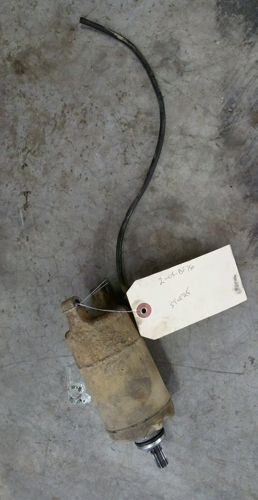 2005 Kawasaki Brute Force 750 Starter