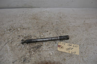 2002 Honda CBR600F4i Front Axle Bolt 44301-MBW-E11