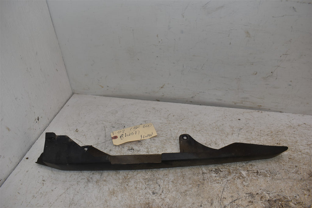 2002 Honda CBR600F4i Chain Guard 40510-MBW-000