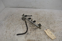 2002 Honda CBR600F4i Fuel Rail & Injectors 16620-MBW-J21