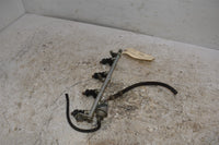 2002 Honda CBR600F4i Fuel Rail & Injectors 16620-MBW-J21