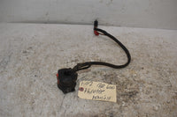 2002 Honda CBR600F4i Kill Switch / Throttle *Spliced Wires 35013-MBW-A11