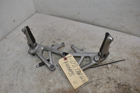 2002 Honda CBR600F4i Foot Pegs