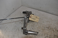 2002 Honda CBR600F4i Foot Pegs
