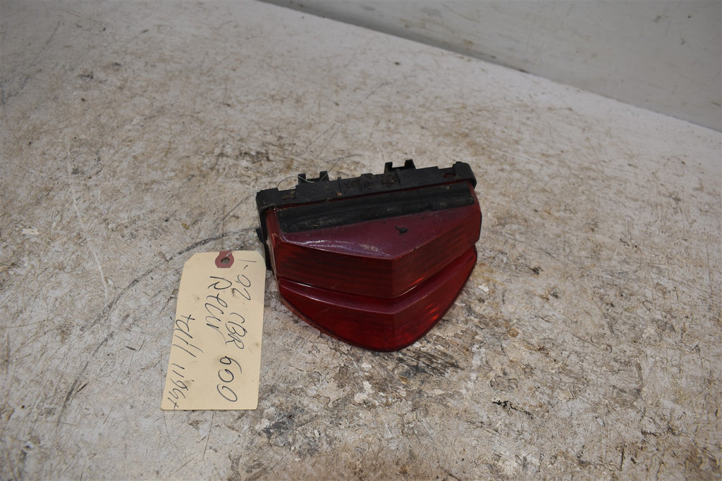 2002 Honda CBR600F4i Taillight 33701-MBW-A11
