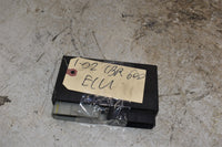 2002 Honda CBR600F4i ECU 38770-MBW-A12