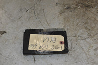 2002 Honda CBR600F4i ECU 38770-MBW-A12
