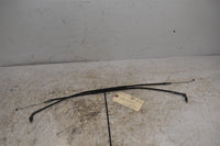2002 Honda CBR600F4i Throttle Cables 17910-MBW-D20 17920-MBW-D20