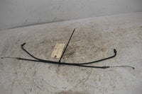 2002 Honda CBR600F4i Throttle Cables 17910-MBW-D20 17920-MBW-D20