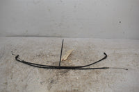 2002 Honda CBR600F4i Throttle Cables 17910-MBW-D20 17920-MBW-D20