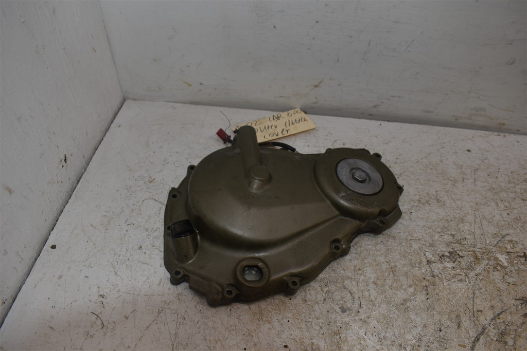 2002 Honda CBR600F4i Outer Clutch Cover 11330-MBW-E20