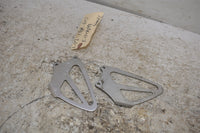 2002 Honda CBR600F4i Foot Peg Guards