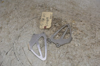 2002 Honda CBR600F4i Foot Peg Guards