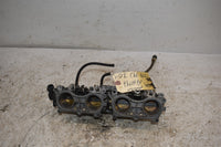 2002 Honda CBR600F4i Throttle Body Assembly 16401-MBW-A11