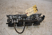 2002 Honda CBR600F4i Throttle Body Assembly 16401-MBW-A11