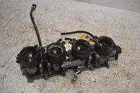 2002 Honda CBR600F4i Throttle Body Assembly 16401-MBW-A11
