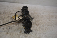 2002 Honda CBR600F4i Throttle Body Assembly 16401-MBW-A11